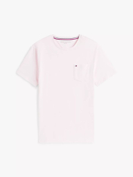 Футболка Tommy Hilfiger з кишенею 1159848677 (рожевий M)