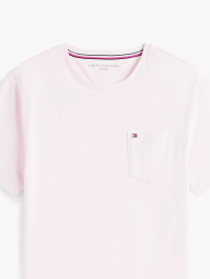 Футболка Tommy Hilfiger з кишенею 1159848677 (рожевий M)