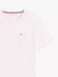 Футболка Tommy Hilfiger з кишенею 1159848677 (рожевий M)