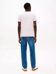 Футболка Tommy Hilfiger с карманом 1159848677 (Розовый M)