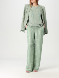 Женская футболка Armani Exchange с логотипом 1159848765 (Зеленый XL)