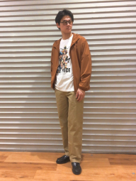 Футболка UT Archive One Piece UNIQLO с принтом 1159849053 (Белый XL)