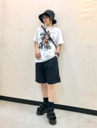 Футболка UT Archive One Piece UNIQLO с принтом 1159849053 (Белый XL)