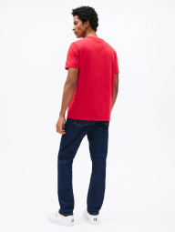 Чоловічі футболки Tommy Hilfiger 1159849126 (Червоний S)