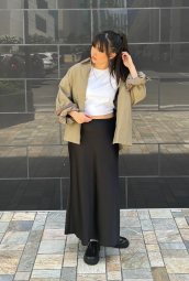 Укороченная футболка UNIQLO с технологией AIRism 1159849538 (Белый XS)