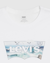 Футболка чоловіча Levi's 1159849599 (Білий XL)