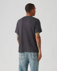 Футболка мужская Levi's с логотипом 1159849605 (Серый XL)