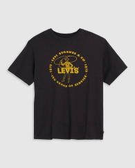 Футболка чоловіча Levi's з логотипом 1159849605 (Сірий XL)