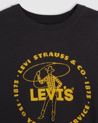 Футболка чоловіча Levi's з логотипом 1159849605 (Сірий XL)