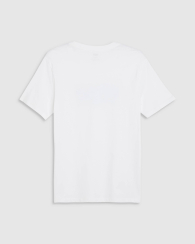 Футболка мужская Levi's с принтом 1159849609 (Белый M)