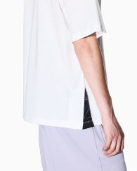 Мужская футболка Armani Exchange 1159849963 (Белый S)