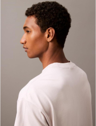 Жіноча футболка Calvin Klein з принтом 1159850176 (Бэзовий XXL)