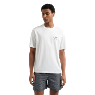 Футболка Armani Exchange з написом 1159850548 (Білий XXL)