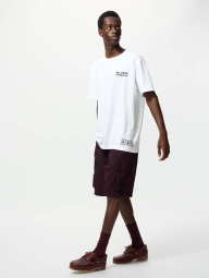 Футболка с рисунком Pokemon Gardevoir UNIQLO 1159850807 (Белый M)