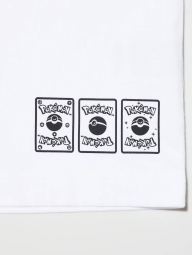 Футболка с рисунком Pokemon Gardevoir UNIQLO 1159850807 (Белый M)