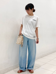 Футболка с рисунком Pokemon Gardevoir UNIQLO 1159850807 (Белый M)