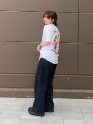 Футболка с рисунком Pokemon Gardevoir UNIQLO 1159850807 (Белый M)