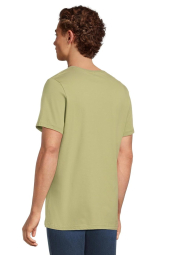 Мужская футболка Tommy Hilfiger 1159851247 (Зеленый M)