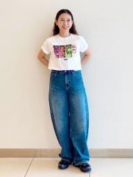 Футболка One Piece UNIQLO с принтом The New Four Emperors 1159851381 (Белый M)