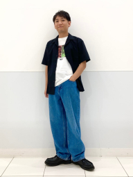 Футболка One Piece UNIQLO с принтом The New Four Emperors 1159851381 (Белый M)