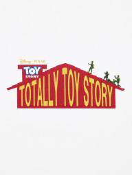 Футболка UNIQLO з принтом Toy Story 1159851816 (Білий S)