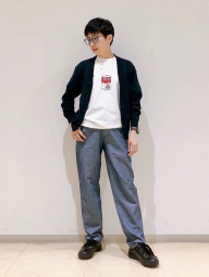 Футболка с принтом NY POP ART UT UNIQLO 1159851960 (Белый XXL)