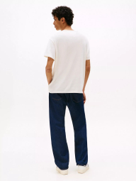 Мужская футболка Tommy Hilfiger 1159852046 (Молочный M)