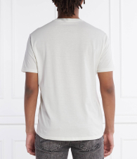 Футболка Armani Exchange с логотипом 1159852186 (Молочный XL)