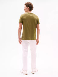 Чоловічі футболки Tommy Hilfiger 1159852406 (Оливковий XL)