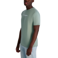 Жіноча футболка Karl Lagerfeld Paris з логотипом 1159852895 (Зелений S)