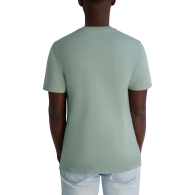 Жіноча футболка Karl Lagerfeld Paris з логотипом 1159852895 (Зелений S)