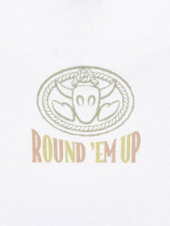 Футболка UNIQLO TOY STORY UT з принтом 1159853129 (Білий XS)