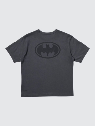 Футболка BATMAN UNIQLO 1159853279 (Серый XS)