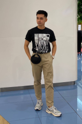 Футболка MANGA Berserk UNIQLO с принтом 1159853370 (Черный M)