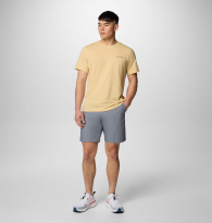 Футболка Columbia с логотипом 1159853375 (Желтый L)