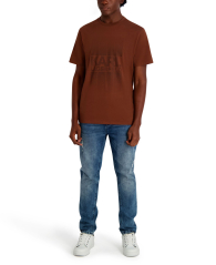 Жіноча футболка Karl Lagerfeld Paris логотипом 1159853469 (Коричневий M)