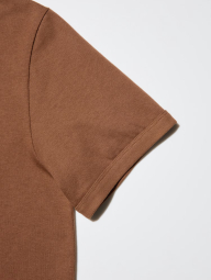 Футболка UNIQLO з принтом TOY STORY UT 1159853521 (Коричневий S)