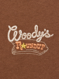 Футболка UNIQLO з принтом TOY STORY UT 1159853521 (Коричневий S)