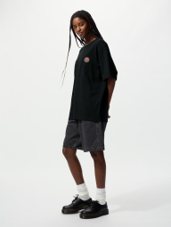 Футболка UNIQLO с принтом MANGA BERSERK 1159854035 (Черный S)