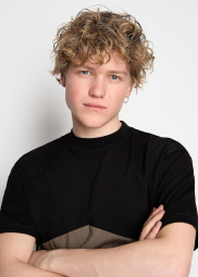 Мужская футболка Armani Exchange 1159854062 (Черный/Зеленый XL)