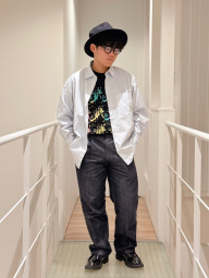 Футболка з принтом NY POP ART UT UNIQLO 1159855176 (Чорний L)