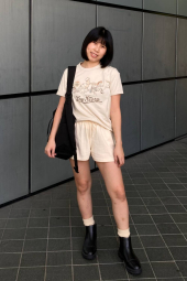 Футболка UNIQLO Toy Story UT з принтом 1159854729 (Молочний XL)