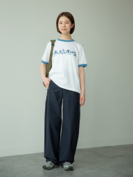 Футболка UNIQLO Disney 1159854891 (Белый M)