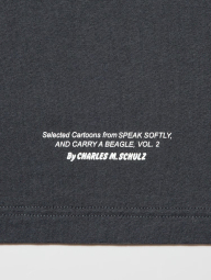 Футболка PEANUTS UT UNIQLO з принтом 1159854997 (Сірий M)