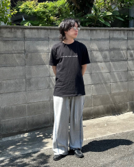 Футболка Pokémon Sketch UNIQLO із принтом ззаду 1159855009 (Чорний M)