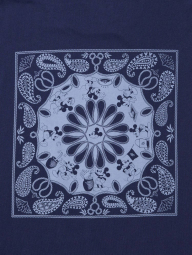 Футболка Disney in Blue UNIQLO з принтом 1159855254 (Синій M)