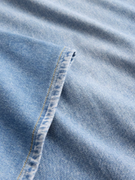 Джинсова футболка GAP 1159855475 (Синій XXS/XS)