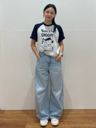 Футболка PEANUTS UT UNIQLO с принтом 1159855607 (Серый L)