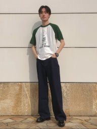 Футболка PEANUTS UT UNIQLO с принтом 1159855611 (Белый S)