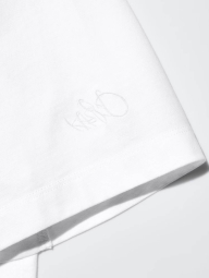 Футболка с принтом Labubu POP MART UT UNIQLO 1159855708 (Белый XXL)